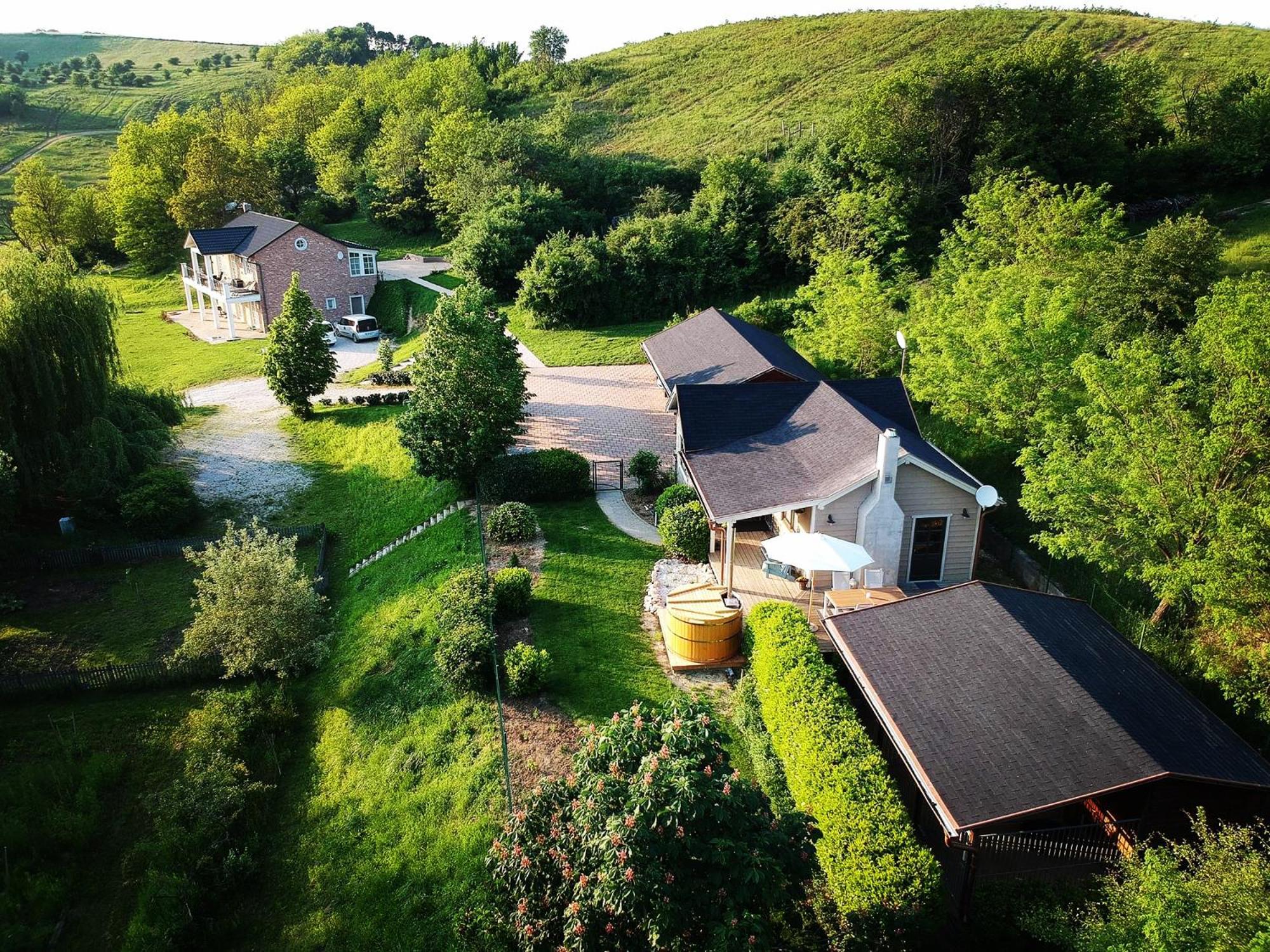 Kingsdale Farm Guest House Jásd Esterno foto